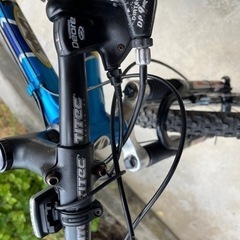 MTB Giant XTC 980 (ジョニー) 南城のマウンテンバイクの中古あげます