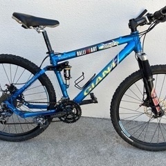 MTB  Giant  XTC 980