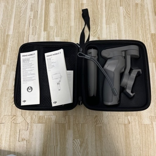 DJI OSMO MOBILE 3 スマホ　ジンバル