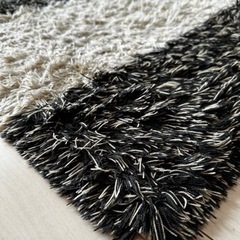 JOURNAL STANDARD FURNITURE ラグの画像