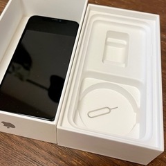 【iPhoneX Silver 258G】ジャンク品の画像