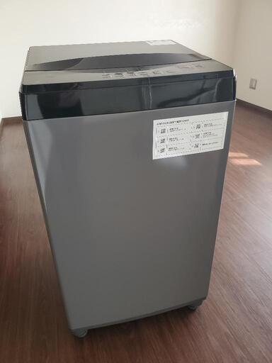 【売約済み】2022 年製NITORI洗濯機