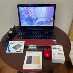 快速PC NEC LS350/T LAVIE