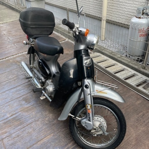 Little Cub リトルカブ　『現在商談中』