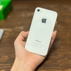 【iPhone4】ジャンク品の画像