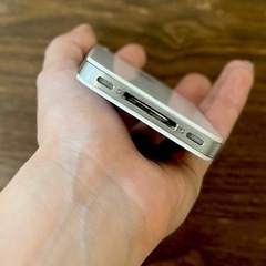 【iPhone4】ジャンク品の画像