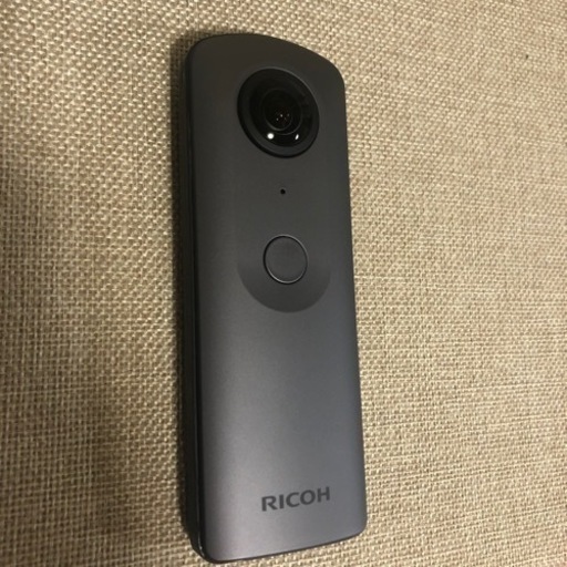 【取引中】RICOH THETA V