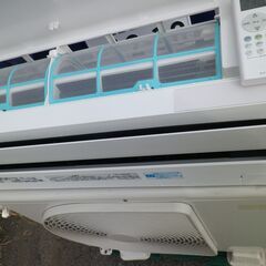 東芝 RAS-E401M-W 14～16畳エアコン 2018年 E-Mシリーズ ホワイト