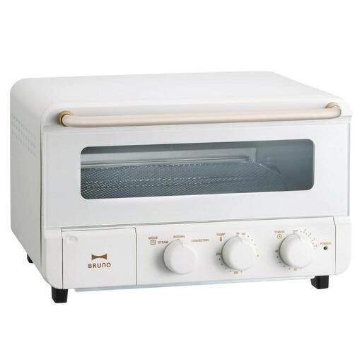 【新品】トースター　BRUNOスチーム\u0026ベイクドトースター