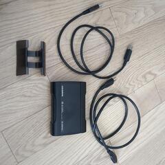 キャプチャーボード　gv-usb3/hd