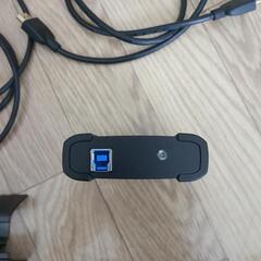 キャプチャーボード　gv-usb3/hdの画像
