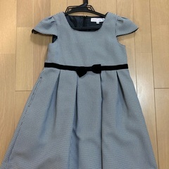 女児ワンピース130