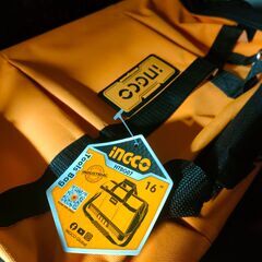 INGCO ツールバッグ 工具用道具袋　新品未使用の画像