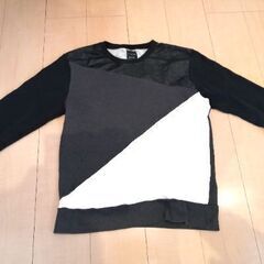 ZARA　トレーナー　メンズMサイズ