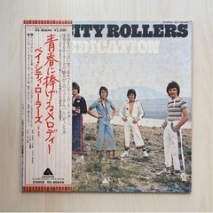 ベイ・シティ・ローラーズLPレコード（まとめ売り）☆の画像