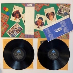 ベイ・シティ・ローラーズLPレコード（まとめ売り）☆の画像