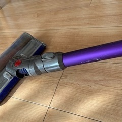 ダイソン 掃除機 ジャンク品の画像
