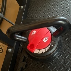 STEADYマルチ懸垂マシン(説明書付)の画像