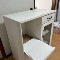食器棚　カウンター‼️の画像