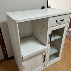 食器棚　カウンター‼️