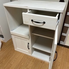 食器棚　カウンター‼️の画像