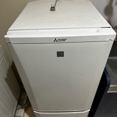 冷蔵庫（差し上げます）