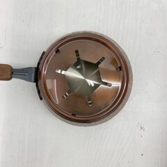 【REGASTOCK川崎店】spring スイス スプリング社 銅製 フォンデュセット gourmet line 175-22の画像