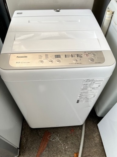 Panasonic 洗濯機　No.2