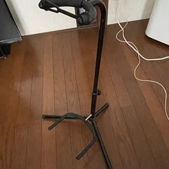※お譲り先決定※ギタースタンド