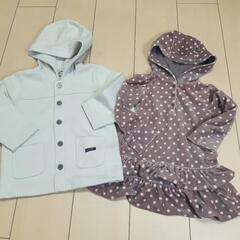 🍁❄️95㌢ 子供服👧 上『USED』の画像