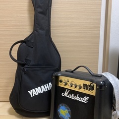 ギターandアンプセット