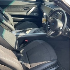 bmw z4 e85 車検長　オープンカー！　車両交換可　こちらから追加金も可能！の画像