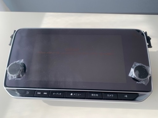 日産 ze1 ﾘｰﾌ EV専用 9ｲﾝﾁﾅﾋﾞｹﾞｰｼｮﾝ NISSAN Leaf ﾏｲﾅｰﾁｪﾝｼﾞ後ﾅﾋﾞ