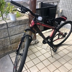 クロスバイク売ります