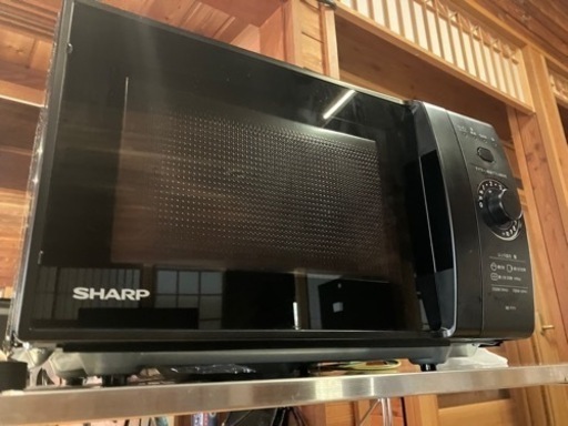 【終了】2021年製電子レンジ
