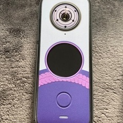 Insta 360 ONE X2 NARUTO -ナルト- うちはサスケモデルの画像