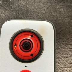 Insta 360 ONE X2 NARUTO -ナルト- うちはサスケモデルの画像