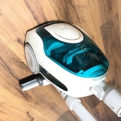 フィルター式掃除機