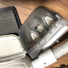 フィルター式掃除機の画像