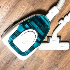フィルター式掃除機の画像