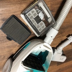 フィルター式掃除機の画像