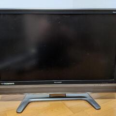 シャープ　AQUOS　37型