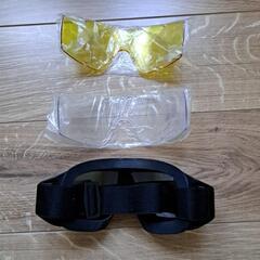 【早い者勝ち‼️最終値下げ‼️】ゴーグル(サバゲー等)の画像
