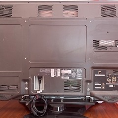 【本日最終日_最終値下げ中！】HITACHI Wooo XP05 P42-XP05 HDD録画　プラズマテレビの画像