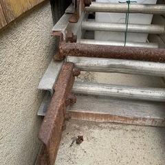 値下げ！おまけ付き荷物上げ機械の画像