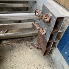 値下げ！おまけ付き荷物上げ機械の画像