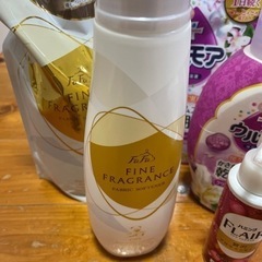 柔軟剤 洋服用洗剤 入浴剤の画像