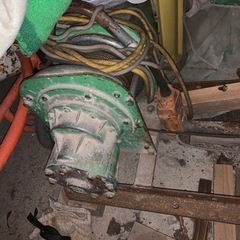 値下げ！おまけ付き荷物上げ機械の画像