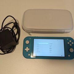 Nintendo Switch Lite　スイッチライト　ケース...