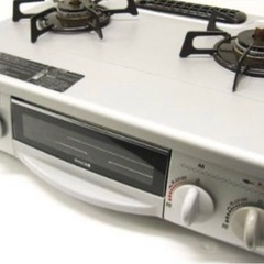 Rinnai ガスコンロ RTS-338WNTS-L LPガス